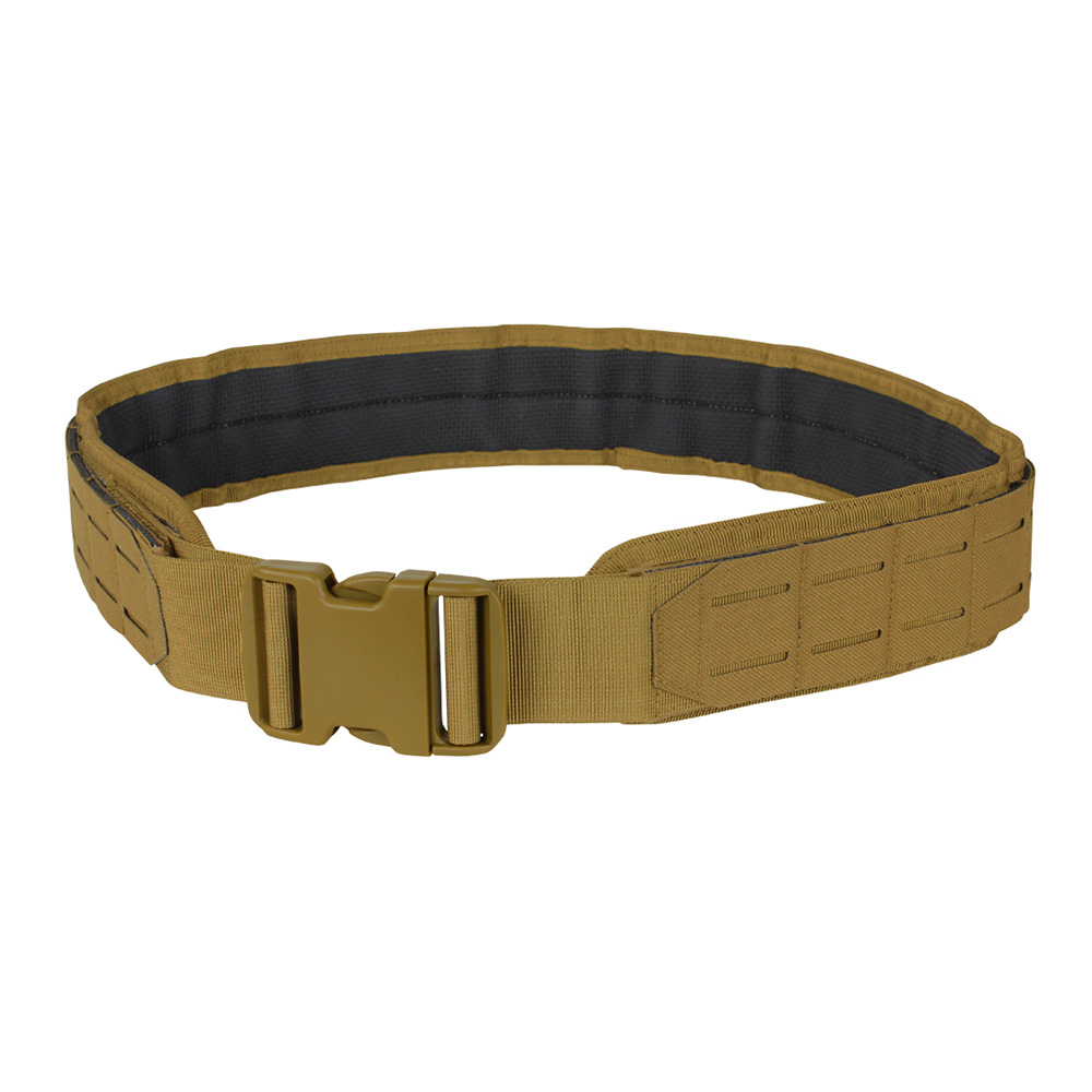 Condor Ausrstungsgrtel LCS Gun Belt coyote