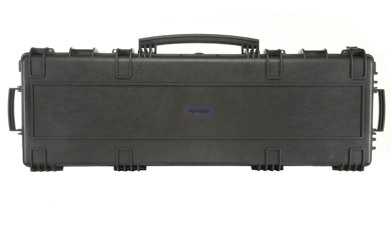 PARRA 5313 Universal Transportkoffer / Trolley 118,9 x 40,5 x 16,0 cm PnP-Schaumstoff schwarz Bild 1