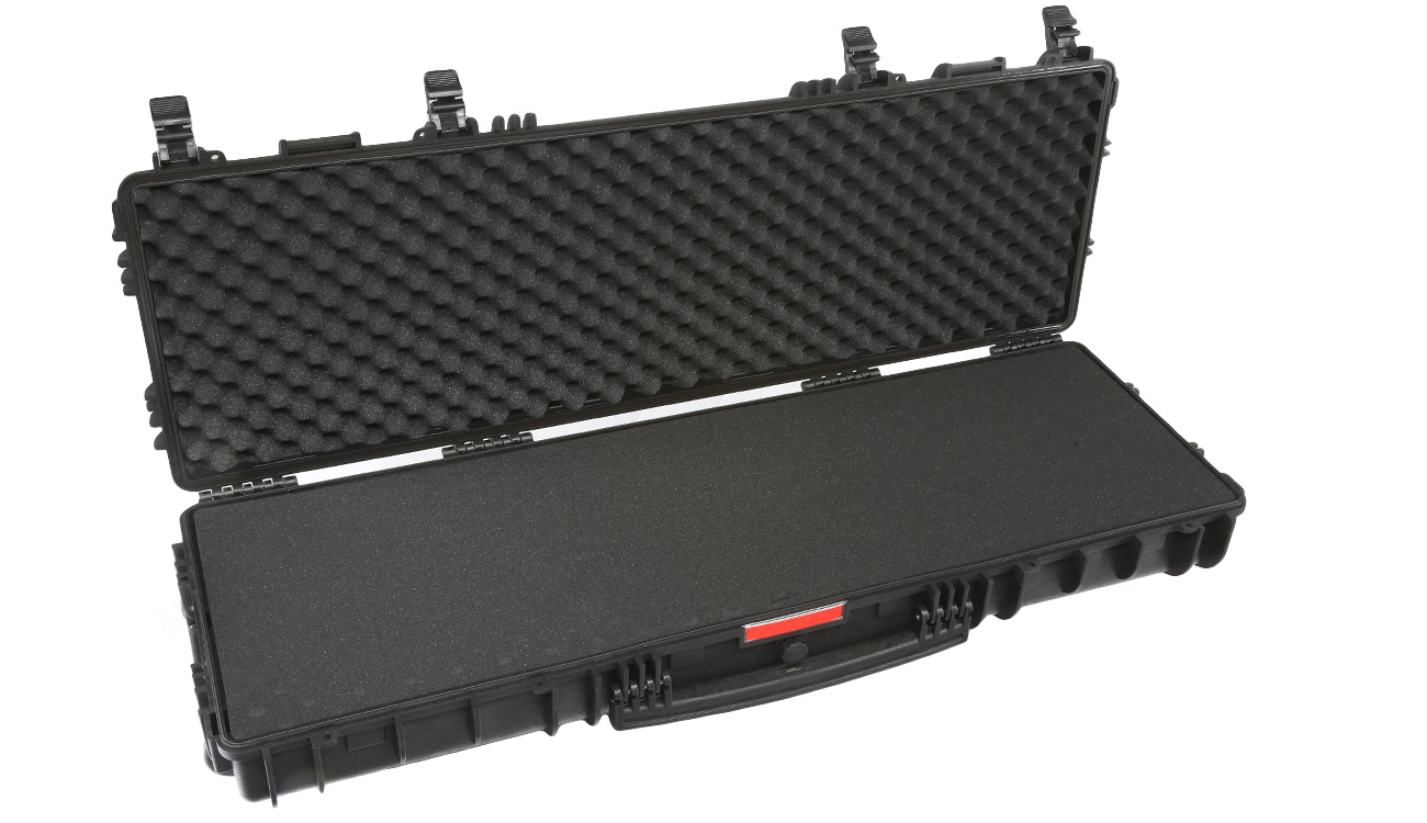 PARRA 5313 Universal Transportkoffer / Trolley 118,9 x 40,5 x 16,0 cm PnP-Schaumstoff schwarz Bild 1