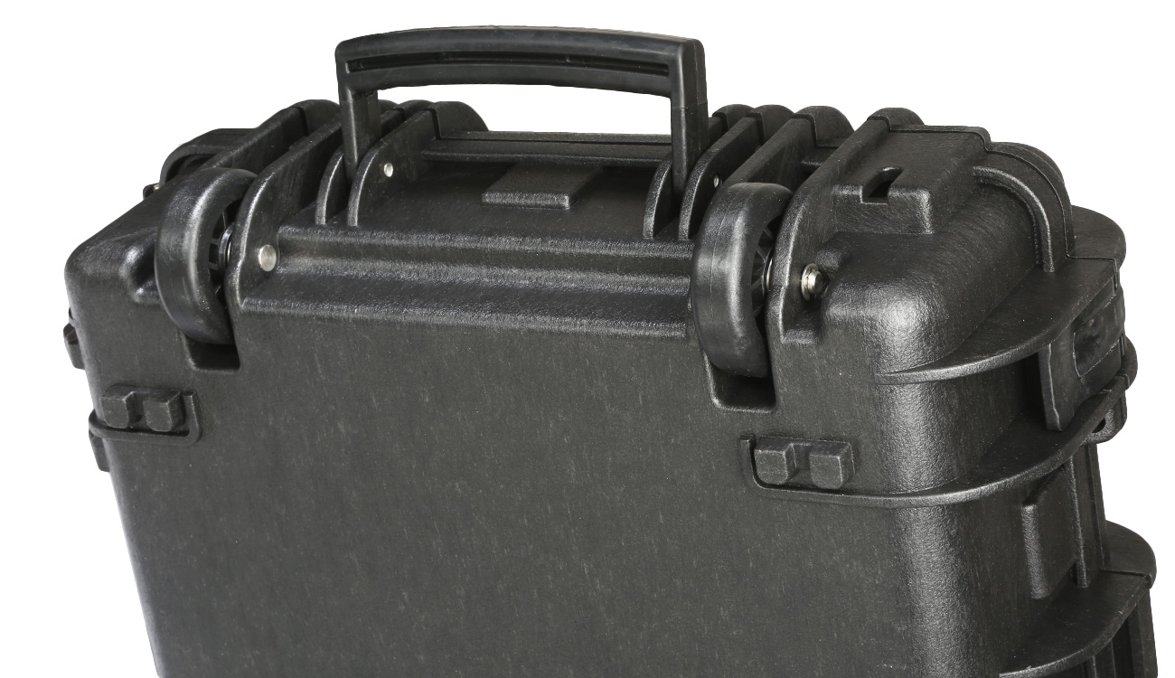 PARRA 5313 Universal Transportkoffer / Trolley 118,9 x 40,5 x 16,0 cm PnP-Schaumstoff schwarz Bild 1