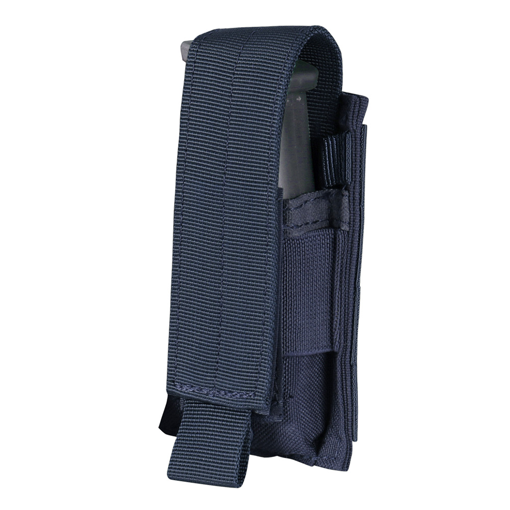 Condor Pistolenmagazin-Tasche navy