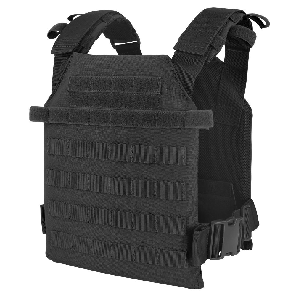 Condor Sentry Plate Carrier schwarz