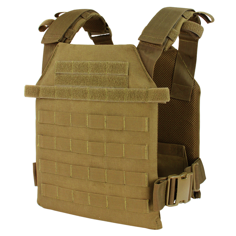 Condor Sentry Plate Carrier coyote