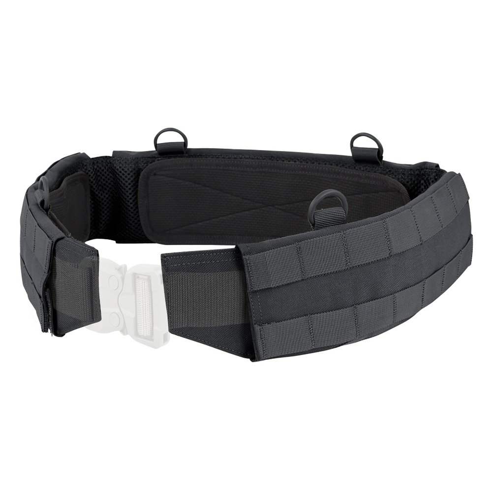 Condor Ausrstungsgrtel Slim Battle Belt schwarz