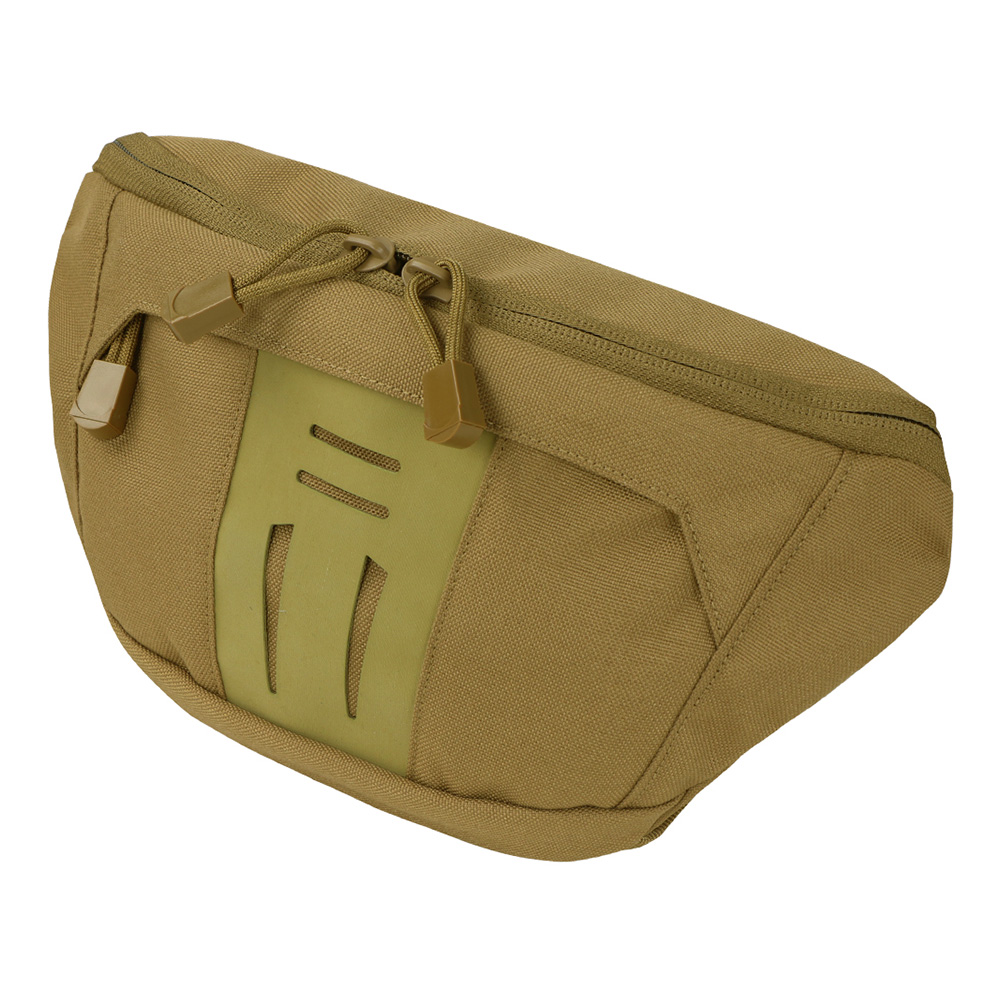 Condor Hfttasche Draw Down Waist Pack Gen. II coyote