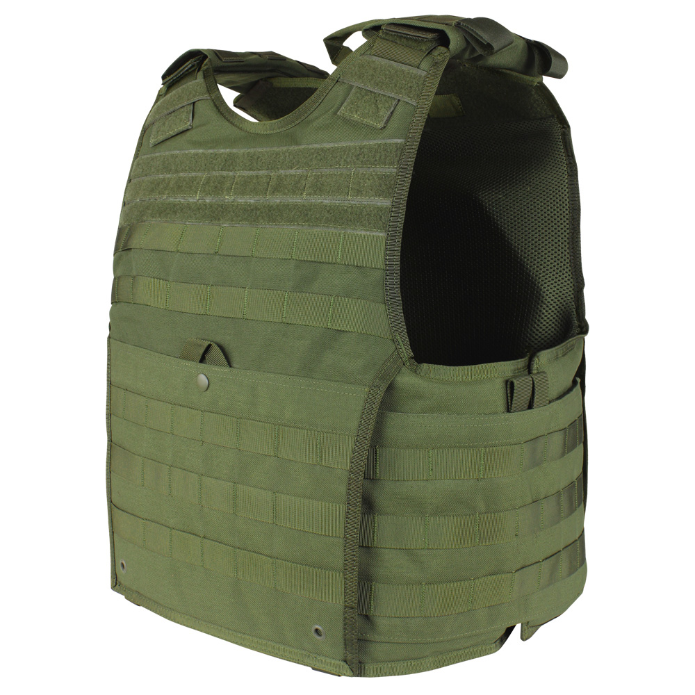 Condor Plattentrger EXO Plate Carrier Gen. II oliv