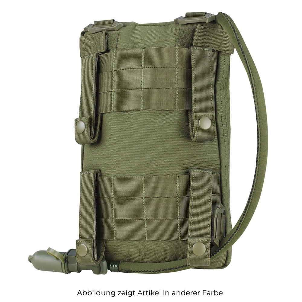 Condor Tidepool Hydration Carrier mit 1,5 Liter Trinkblase coyote Bild 1