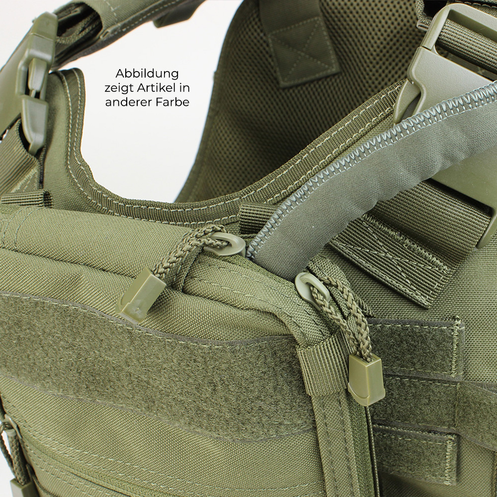 Condor Tidepool Hydration Carrier mit 1,5 Liter Trinkblase coyote Bild 1