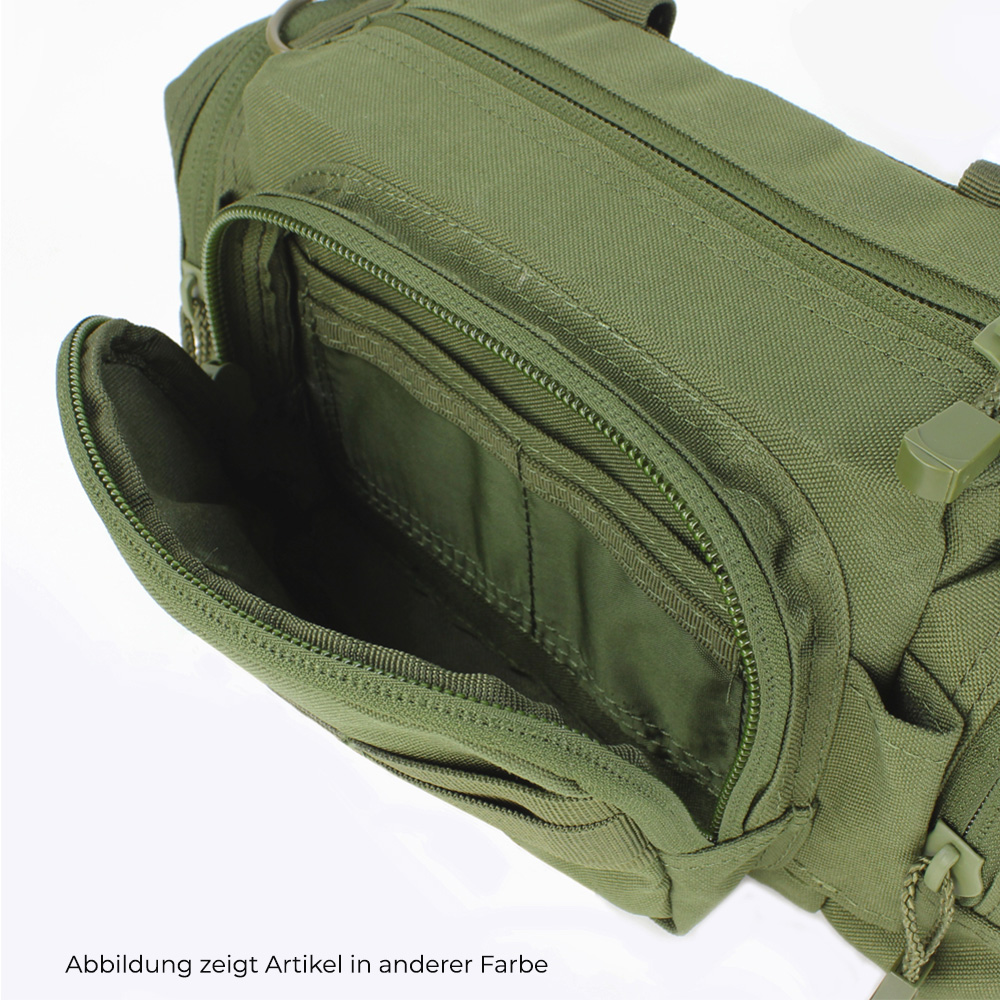 Condor Modular Style Tragetasche coyote Bild 1