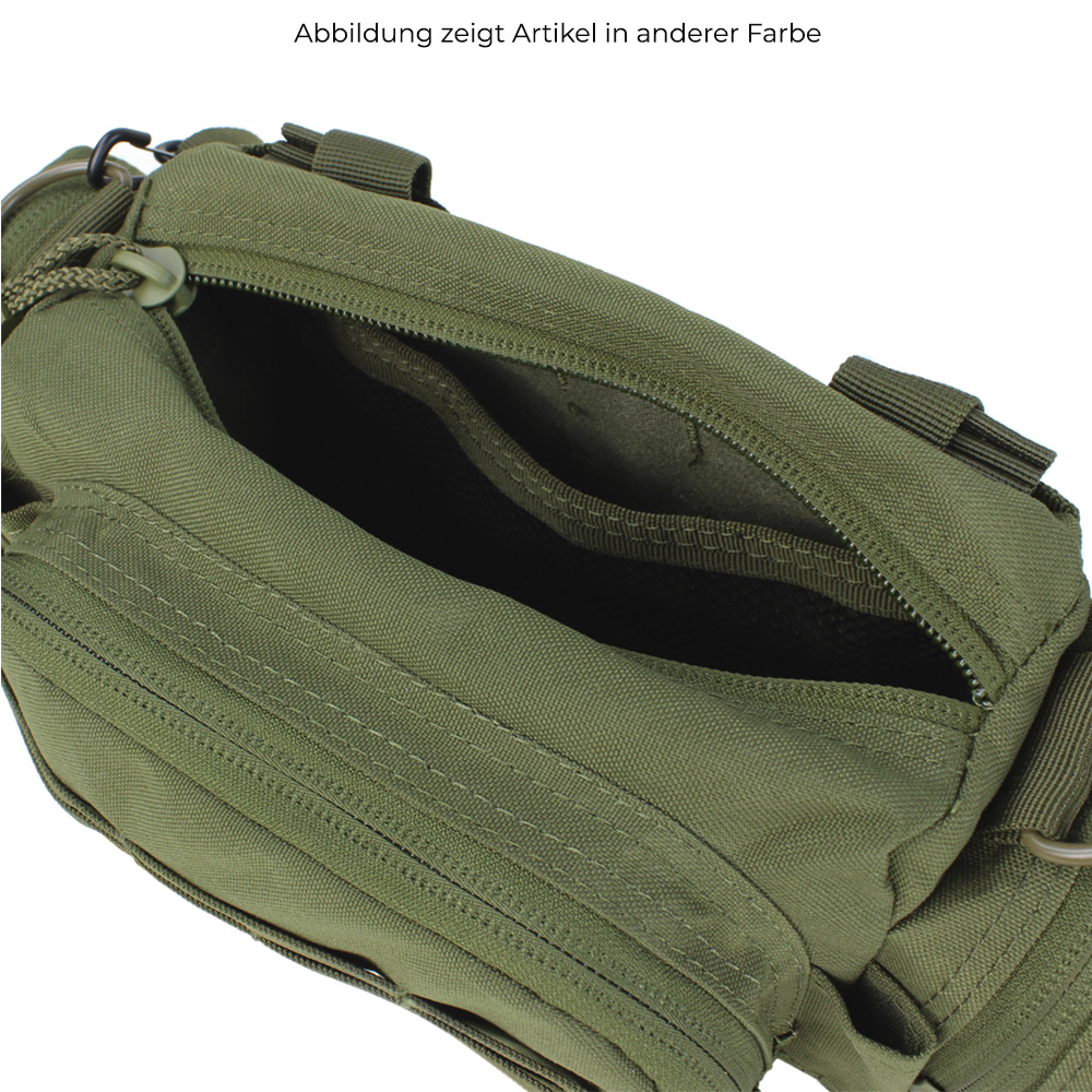Condor Modular Style Tragetasche coyote Bild 1