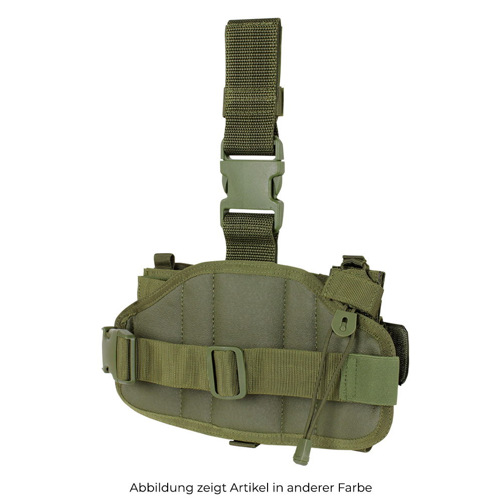 Condor Mehrzweckbeintasche Utility Leg Rig modular coyote Bild 1