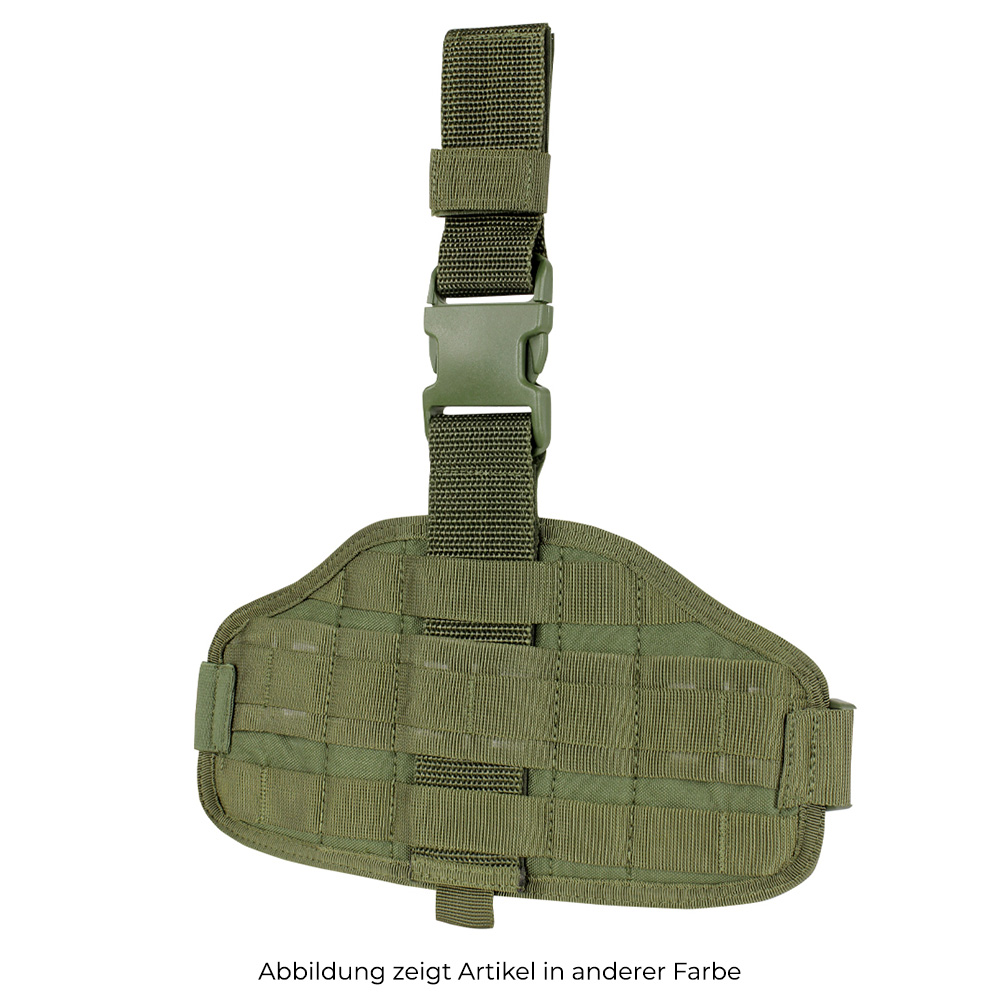 Condor Mehrzweckbeintasche Utility Leg Rig modular coyote Bild 1