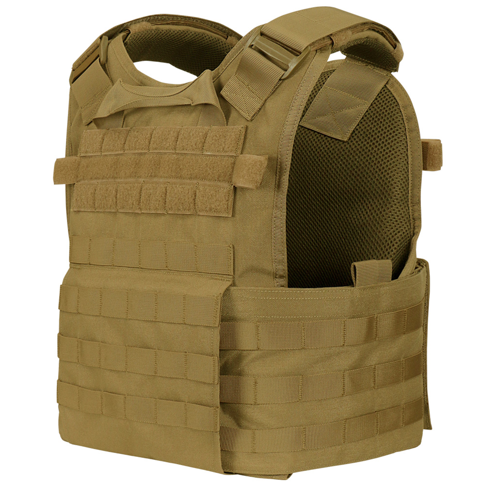 Condor Outdoor Operator Plate Carrier modular coyote Bild 1