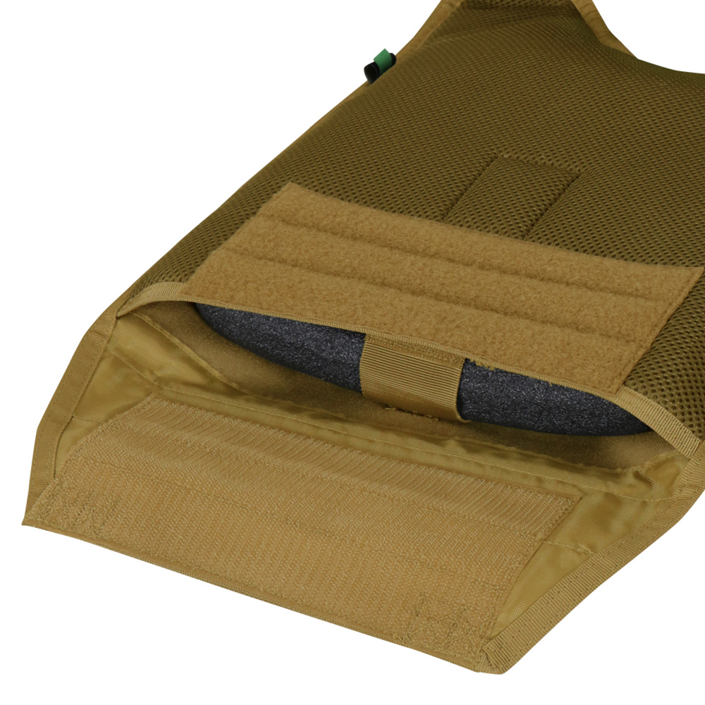 Condor Outdoor Operator Plate Carrier modular coyote Bild 10