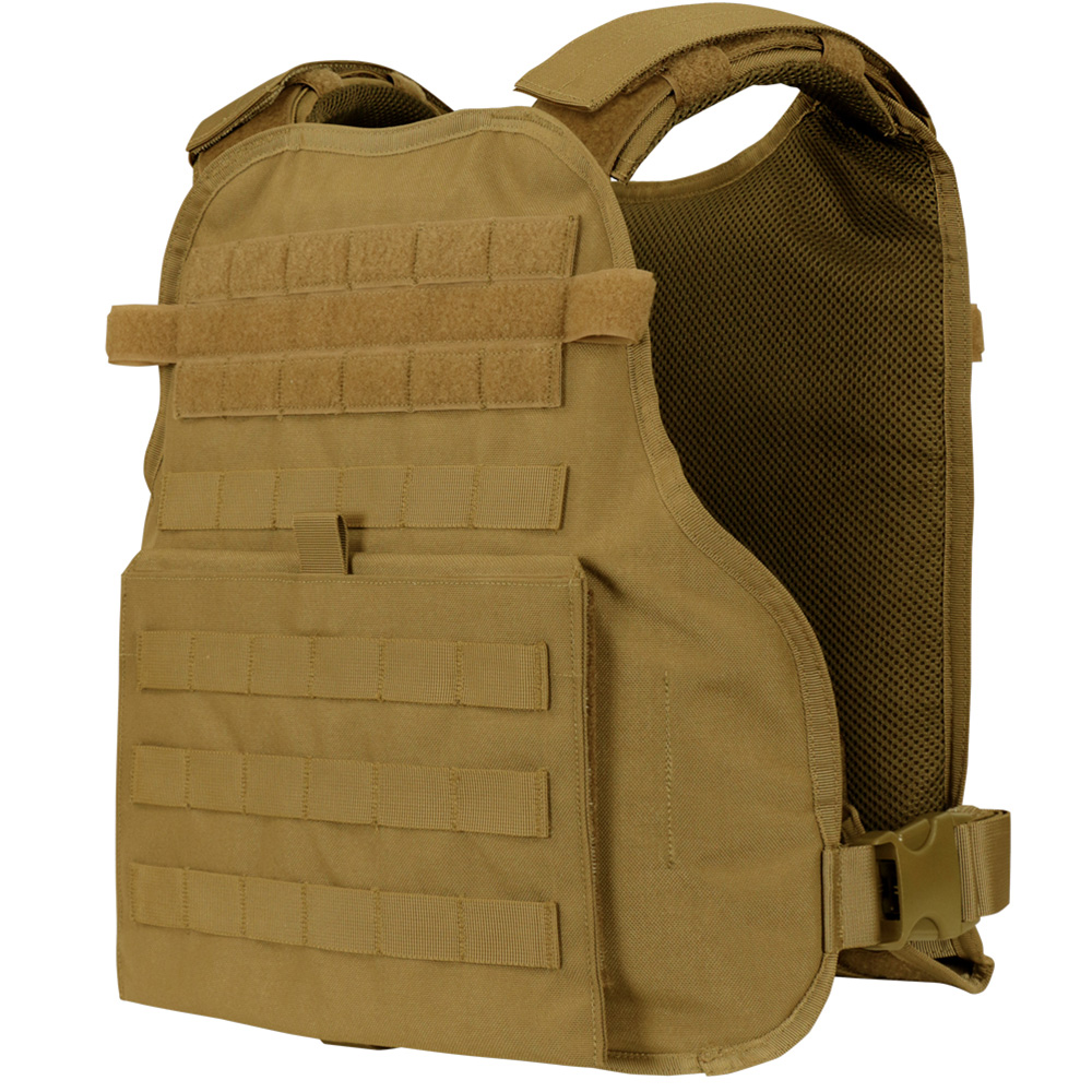 Condor Outdoor Operator Plate Carrier modular coyote Bild 2