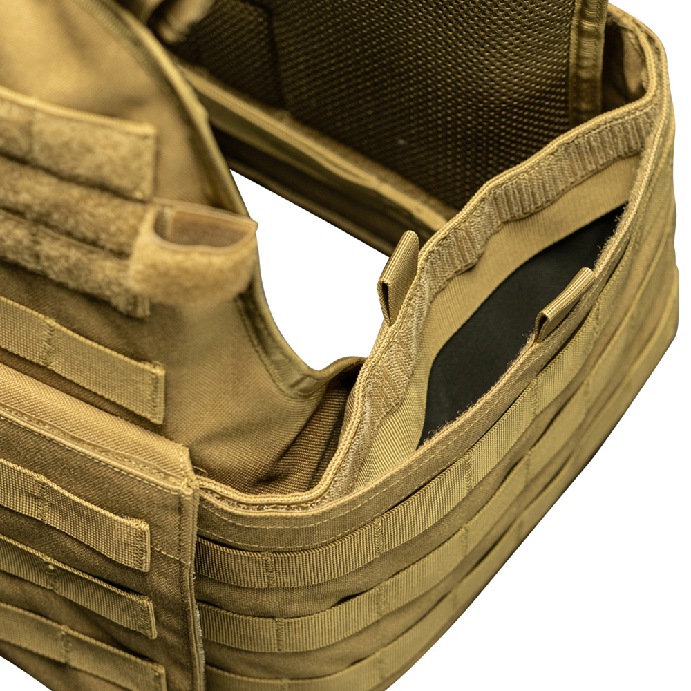 Condor Outdoor Operator Plate Carrier modular coyote Bild 3