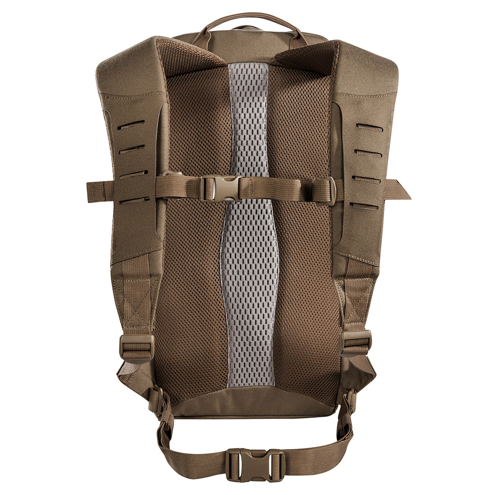 Tasmanian Tiger Rucksack Urban Tac Pack 22 Liter coyote braun Bild 3