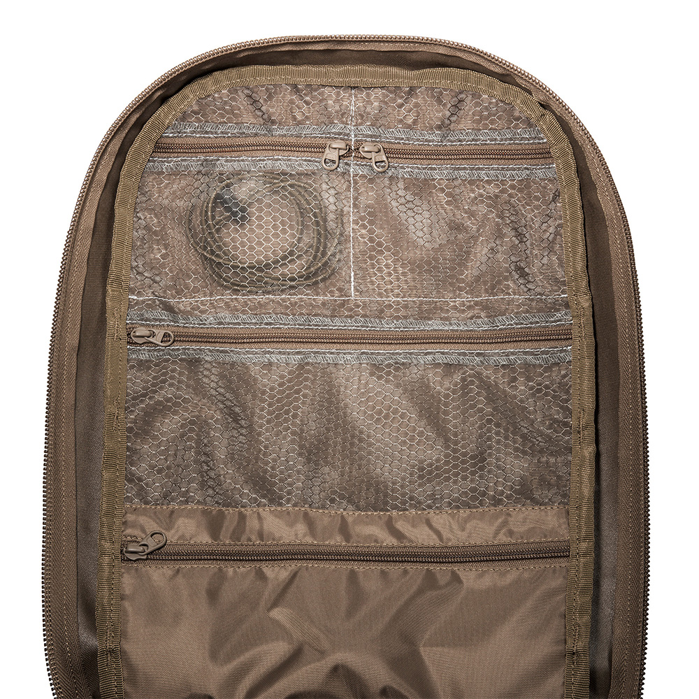 Tasmanian Tiger Rucksack Urban Tac Pack 22 Liter coyote braun Bild 5