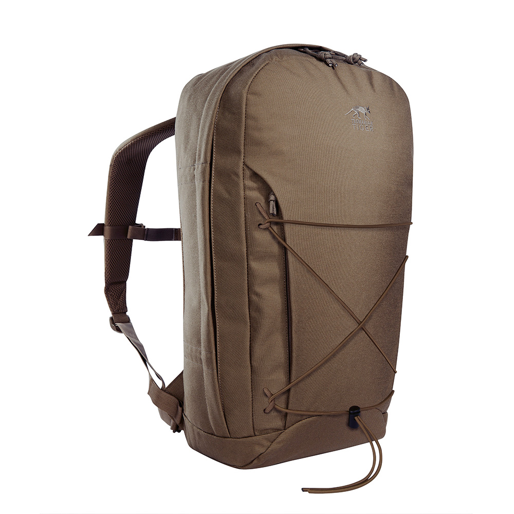 Tasmanian Tiger Rucksack Urban Tac Pack 22 Liter coyote braun Bild 6