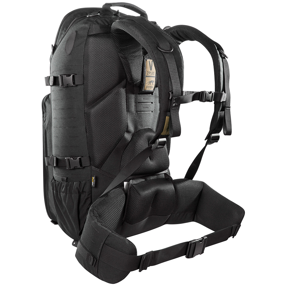 Tasmanian Tiger Rucksack Modular Trooper Pack 55 Liter schwarz Bild 1