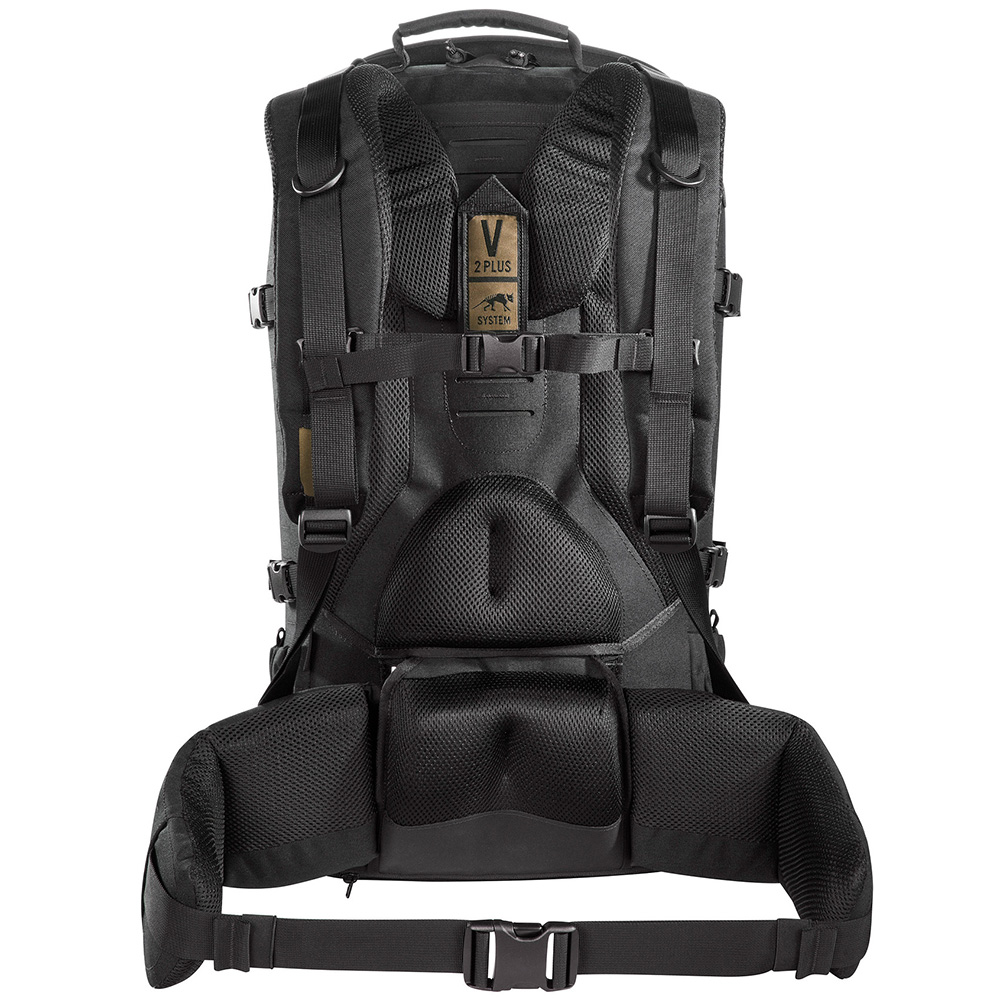 Tasmanian Tiger Rucksack Modular Trooper Pack 55 Liter schwarz Bild 1