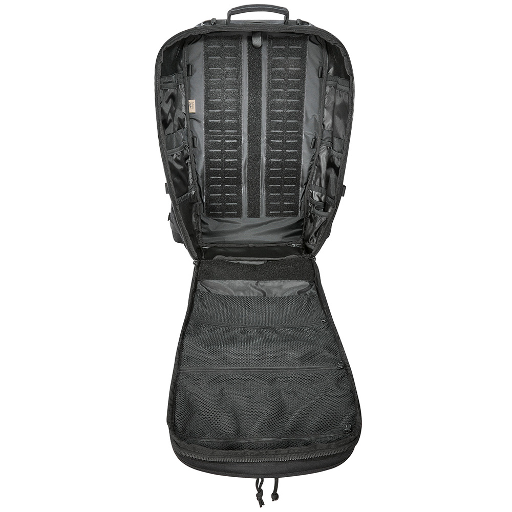 Tasmanian Tiger Rucksack Modular Trooper Pack 55 Liter schwarz Bild 1