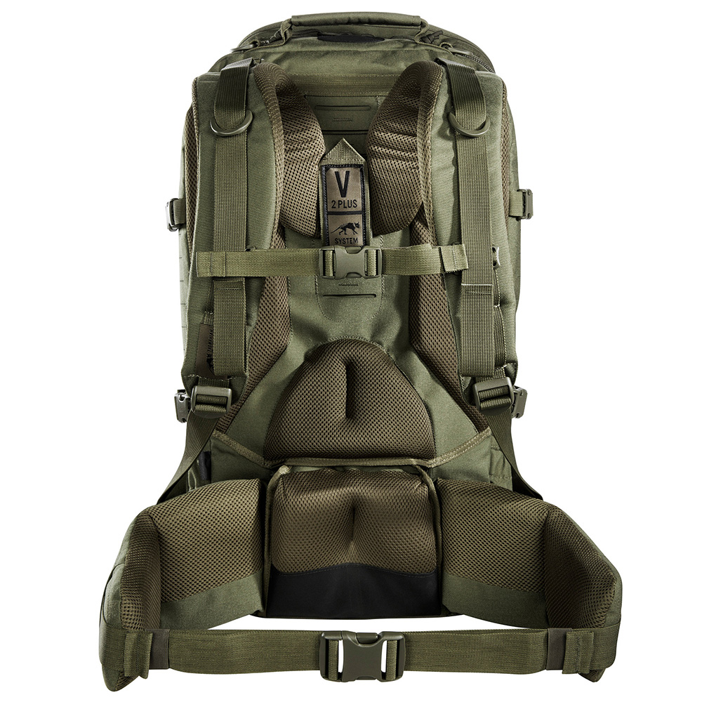 Tasmanian Tiger Rucksack Modular Trooper Pack 55 Liter oliv Bild 1