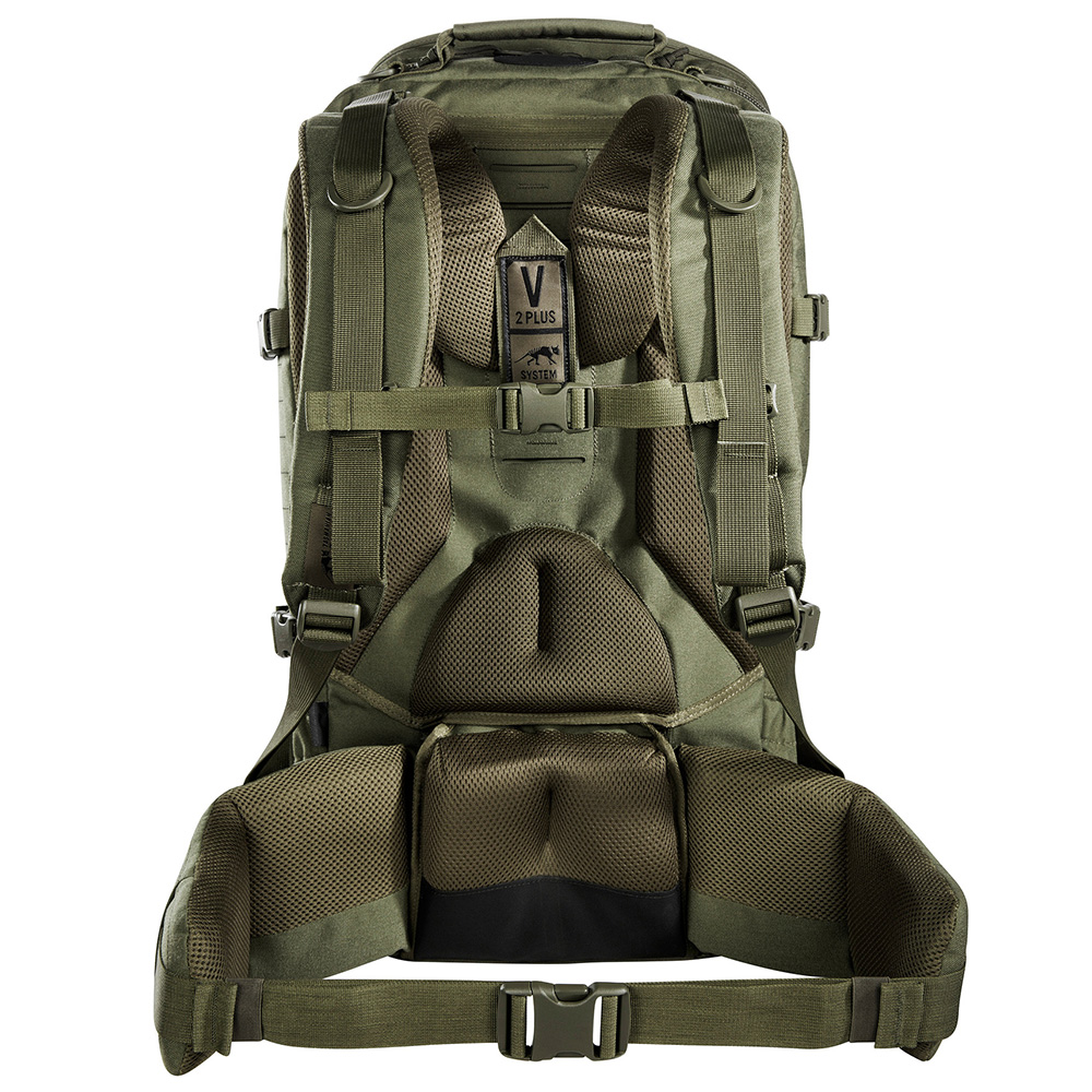 Tasmanian Tiger Rucksack Modular Trooper Pack 55 Liter oliv Bild 3