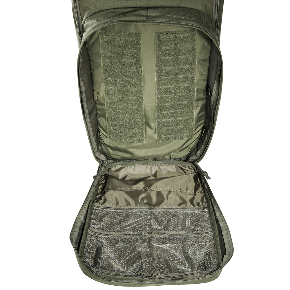 Tasmanian Tiger Rucksack Modular Trooper Pack 55 Liter oliv Bild 1