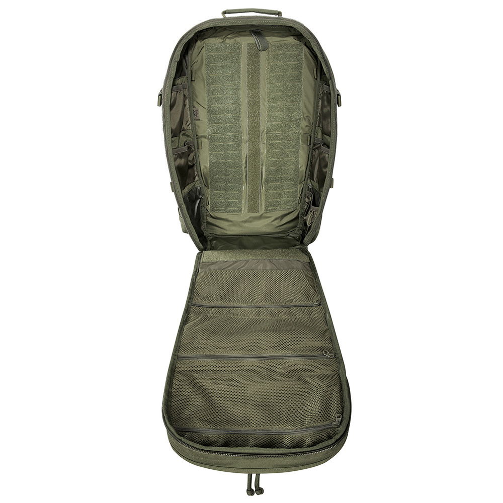 Tasmanian Tiger Rucksack Modular Trooper Pack 55 Liter oliv Bild 1