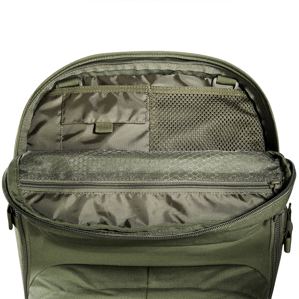 Tasmanian Tiger Rucksack Modular Trooper Pack 55 Liter oliv Bild 1