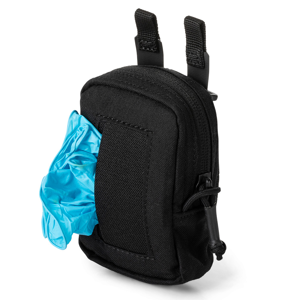 5.11 Einweghandschuhtasche Flex Disposable Glove Pouch schwarz Bild 1