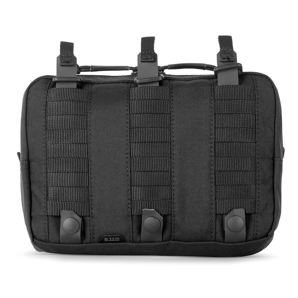 5.11 Mehrzwecktasche Flex 9 x 6 Pouch schwarz Bild 3