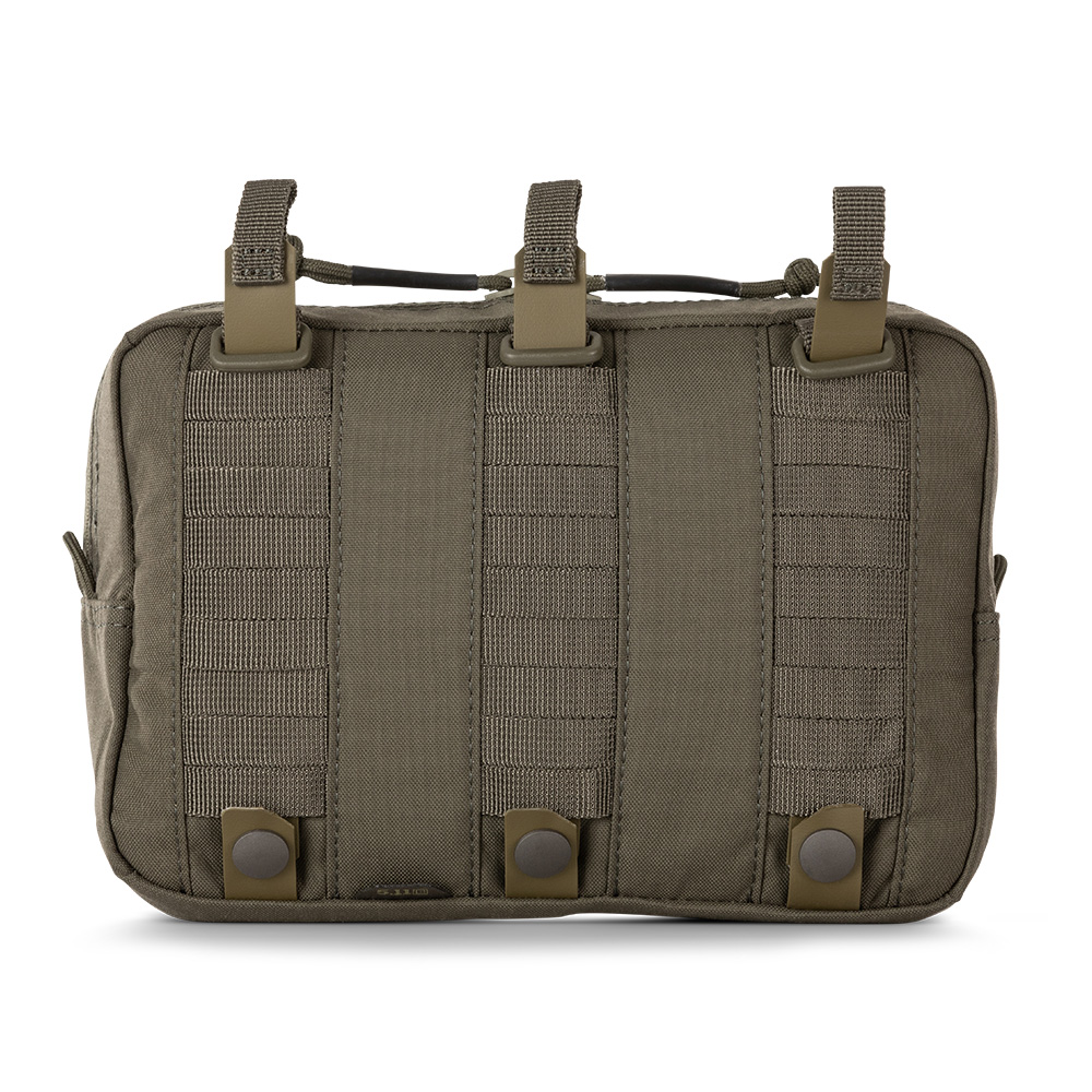 5.11 Mehrzwecktasche Flex 9 x 6 Pouch ranger green Bild 3