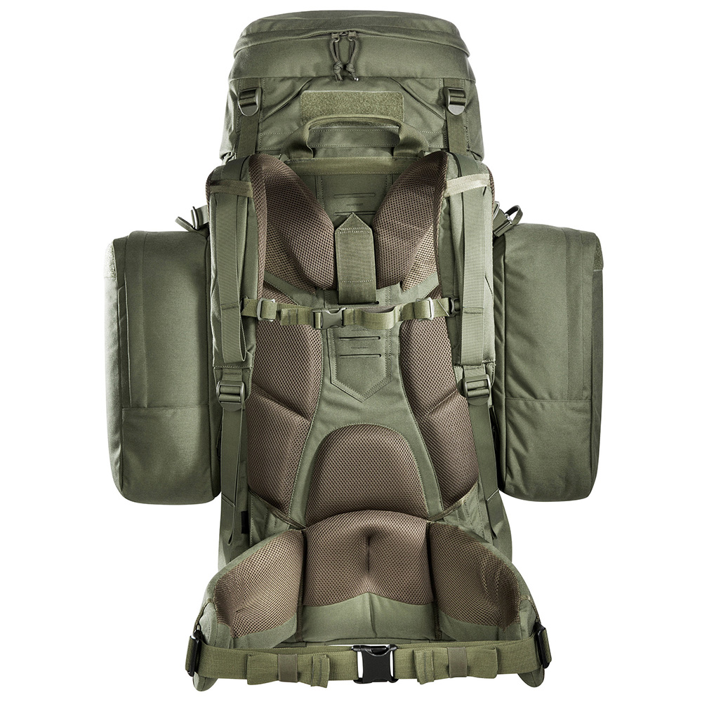 Tasmanian Tiger Rucksack MIL OPS 80 + 24 Liter oliv Bild 1