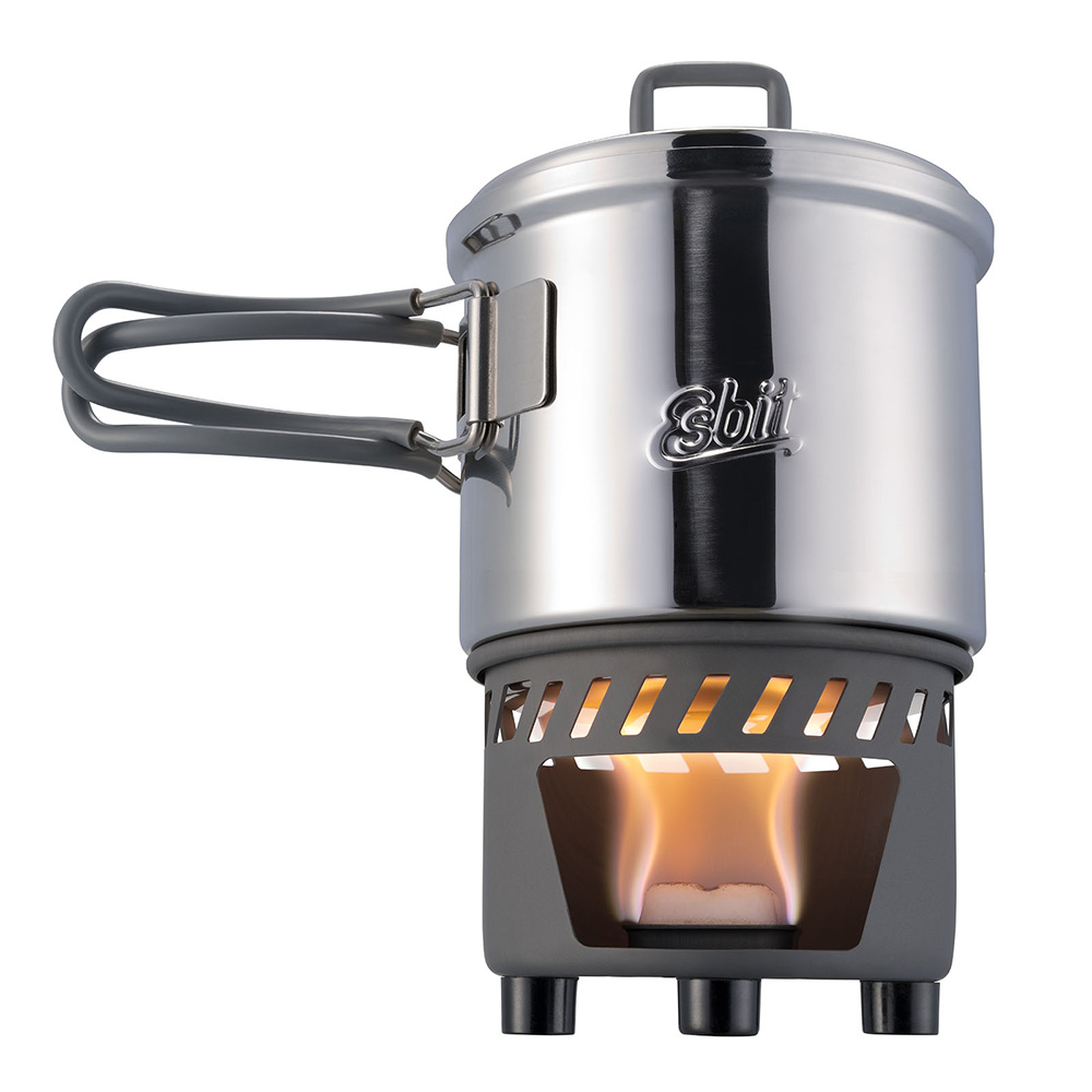 Esbit Trockenbrennstoff-Kochset 585 ml