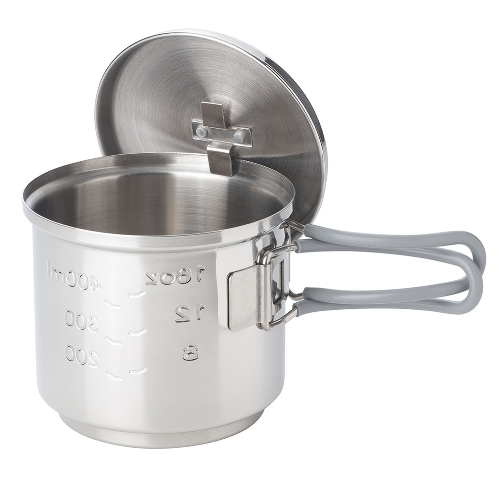 Esbit Trockenbrennstoff-Kochset 585 ml Bild 1