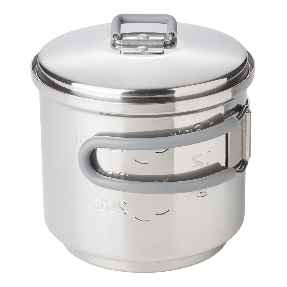 Esbit Trockenbrennstoff-Kochset 585 ml Bild 2