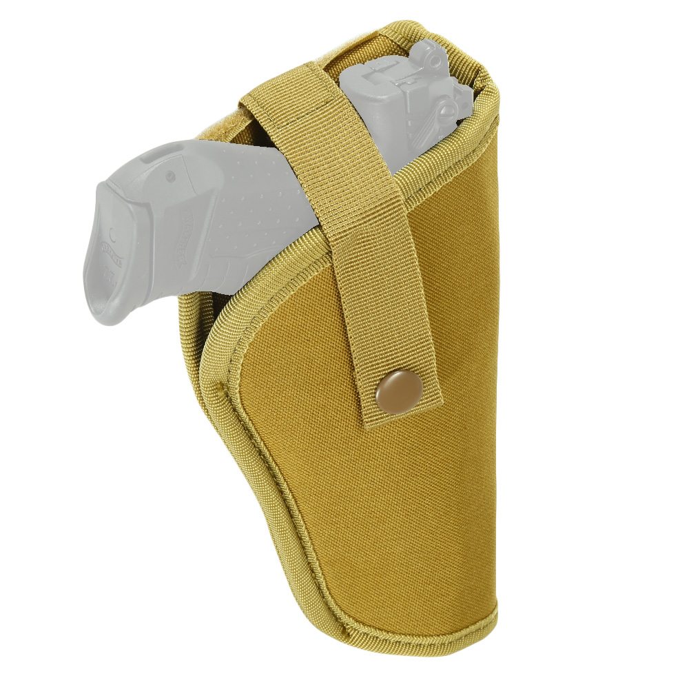 Coptex Grtelholster mittel tan