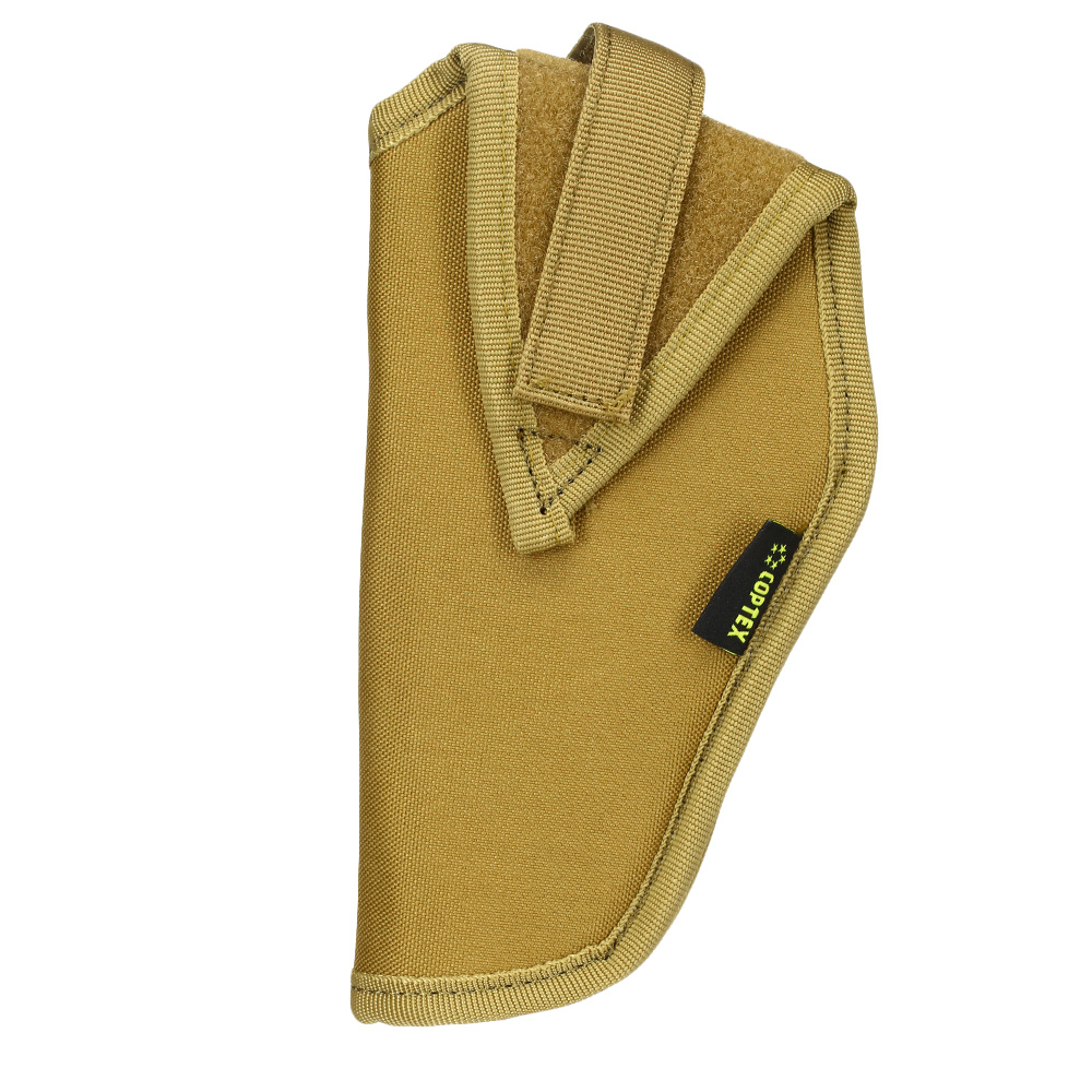 Coptex Grtelholster mittel tan Bild 2