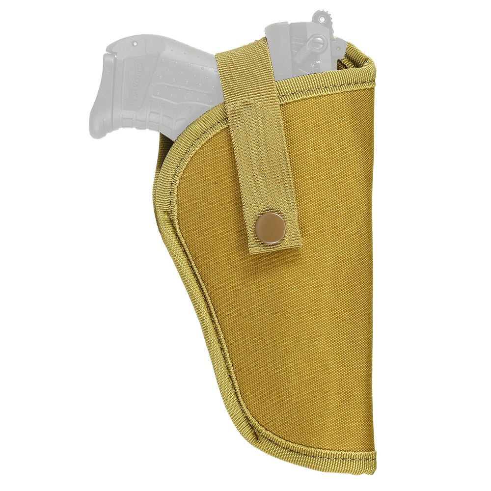 Coptex Grtelholster mittel tan Bild 7