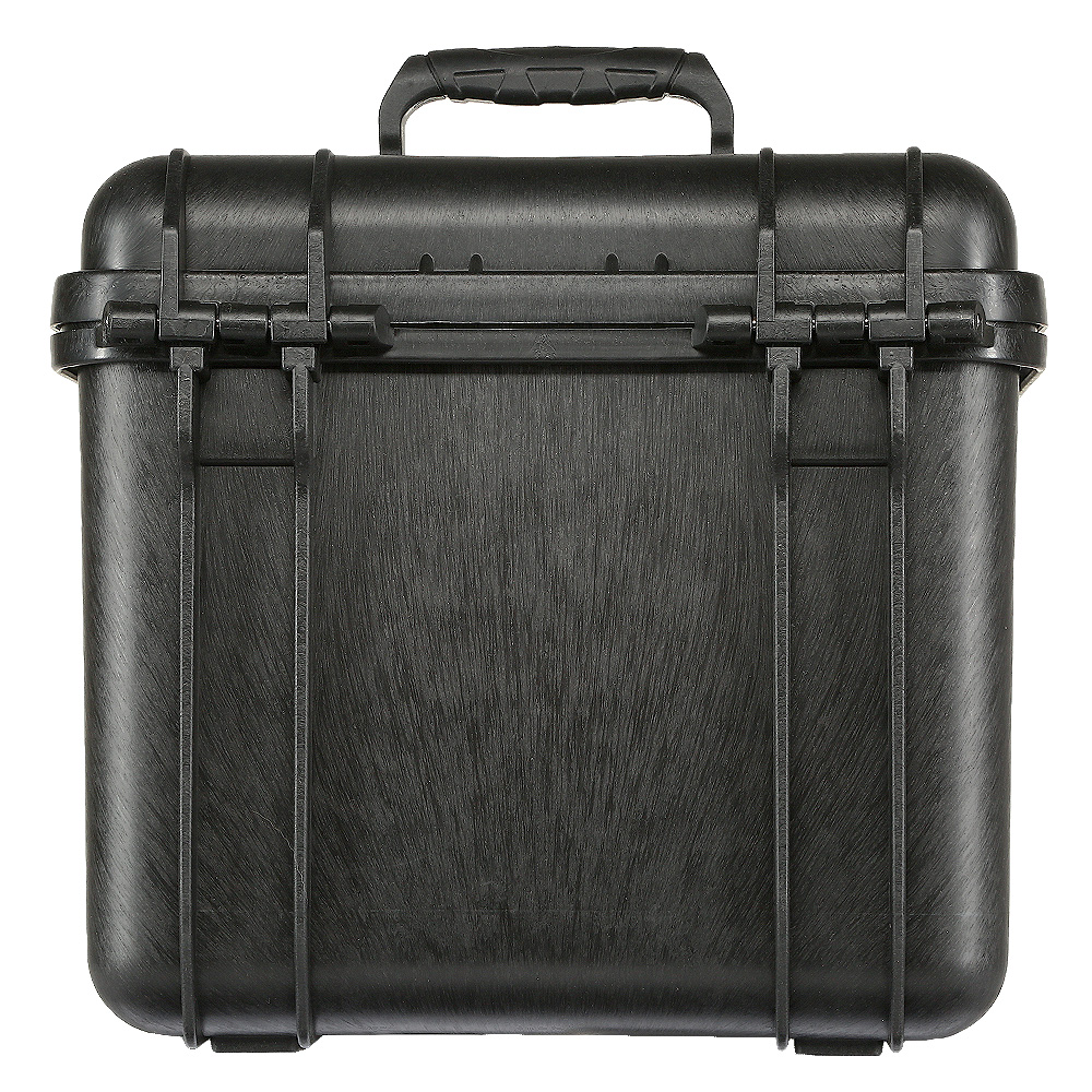 PARRA 971 Universal Transportkoffer 28,6 x 22,2 x 26,3 cm PnP-Schaumstoff schwarz Bild 1