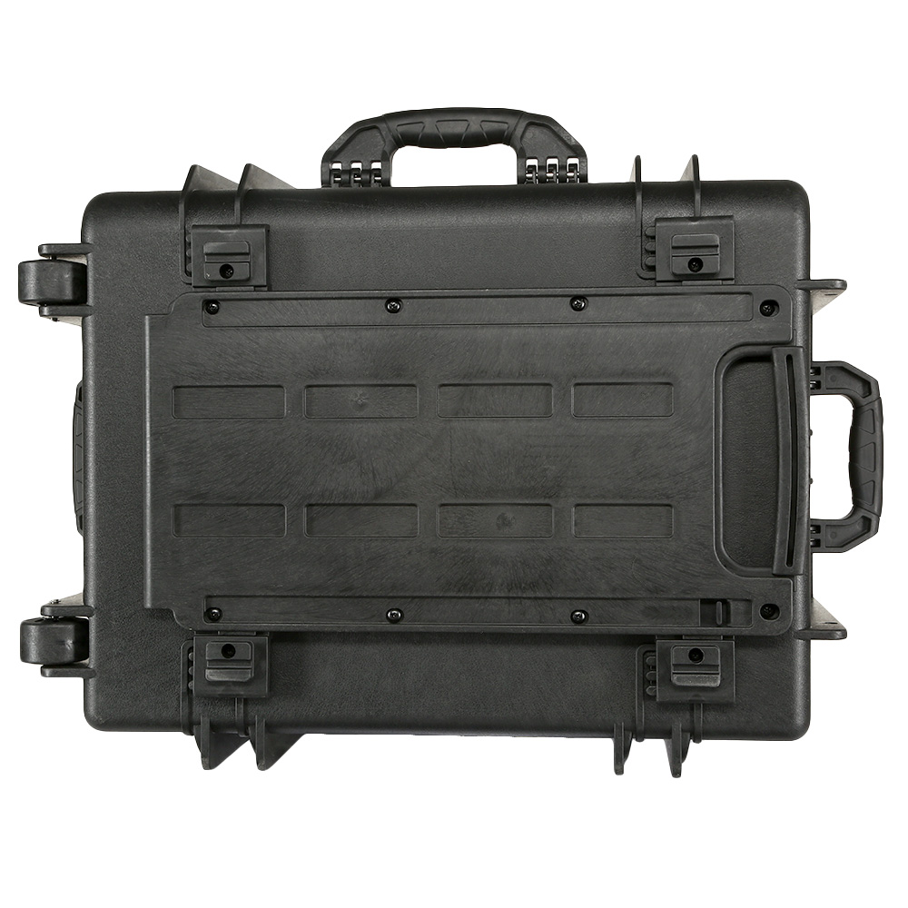 PARRA 8428 Universal Transportkoffer / Trolley 67,0 x 50,8 x 35,5 cm PnP-Schaumstoff schwarz Bild 1
