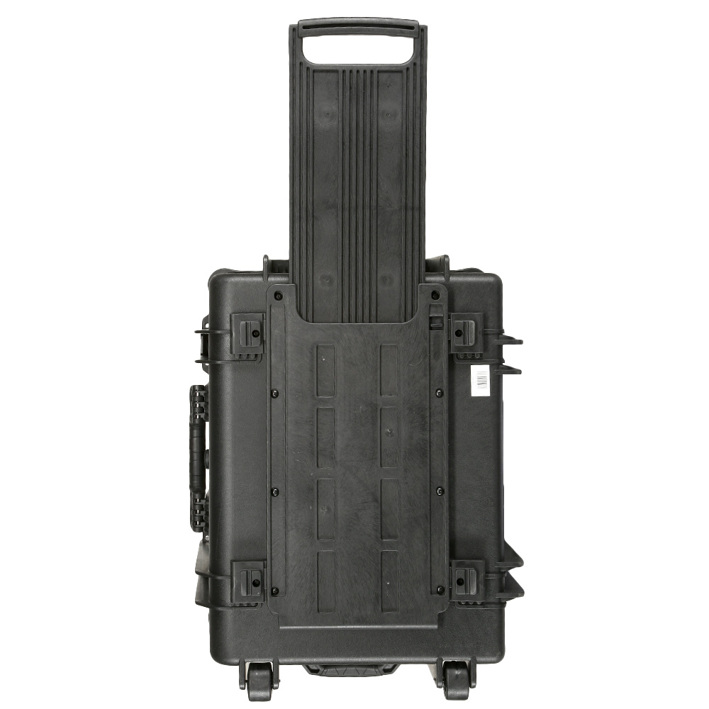 PARRA 8428 Universal Transportkoffer / Trolley 67,0 x 50,8 x 35,5 cm PnP-Schaumstoff schwarz Bild 1