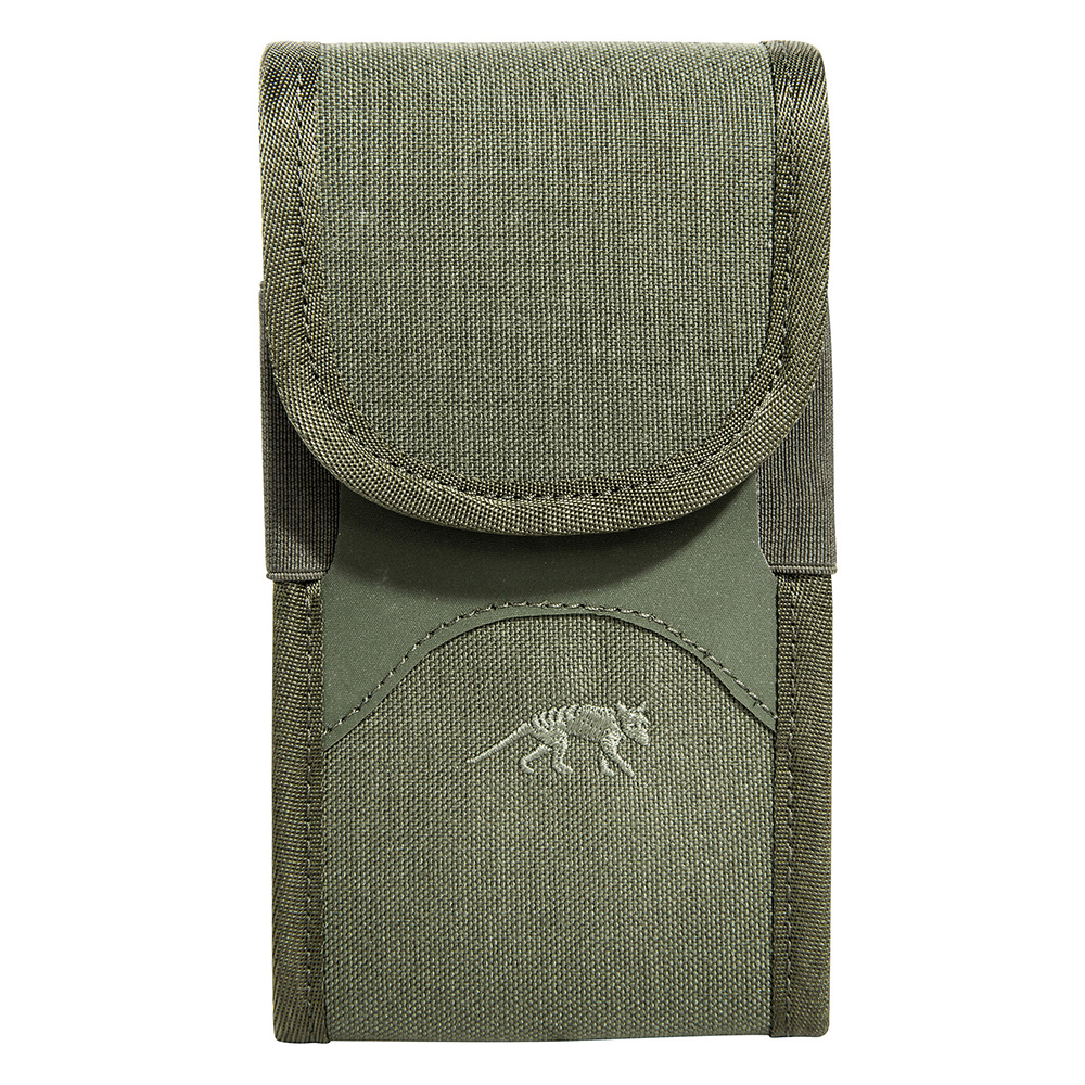 Tasmanian Tiger Handytasche Tactical Phone Cover XXL oliv 17 x 9,5 x 1 cm Bild 1