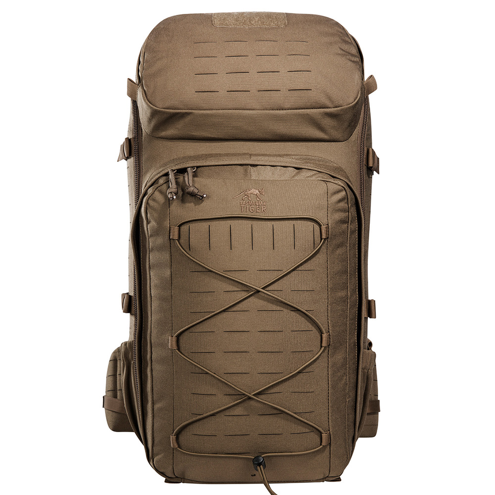 Tasmanian Tiger Rucksack Modular Trooper Pack 55 Liter coyote Bild 1