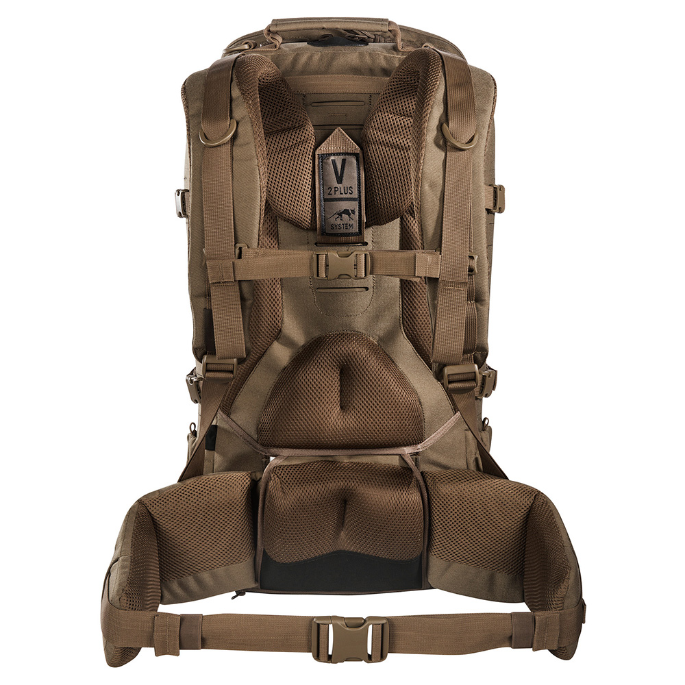 Tasmanian Tiger Rucksack Modular Trooper Pack 55 Liter coyote Bild 1