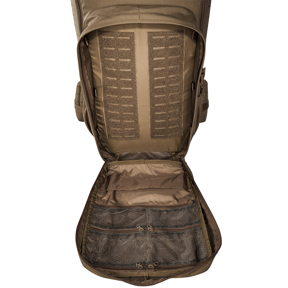 Tasmanian Tiger Rucksack Modular Trooper Pack 55 Liter coyote Bild 1