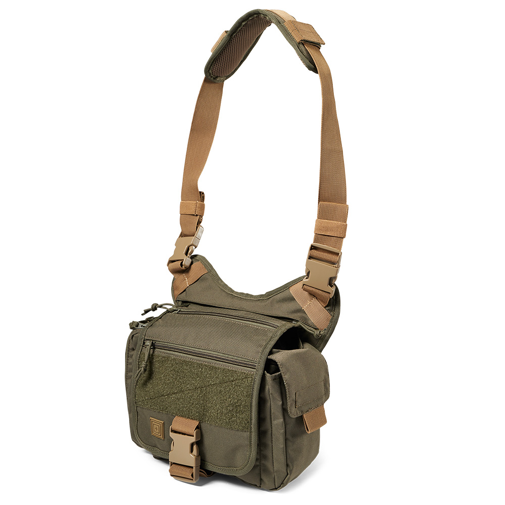 5.11 Umhngetasche Daily Deploy Push Pack 5 Liter ranger green Bild 1