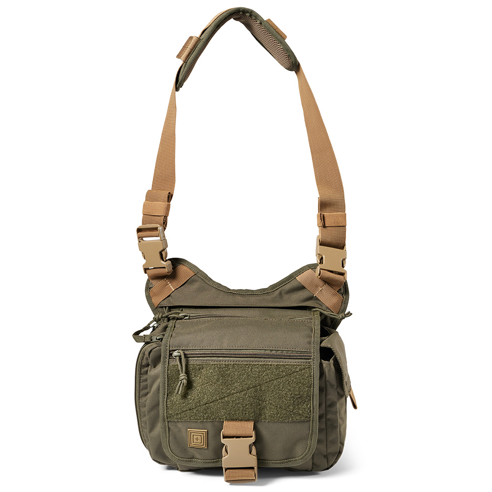 5.11 Umhngetasche Daily Deploy Push Pack 5 Liter ranger green Bild 2